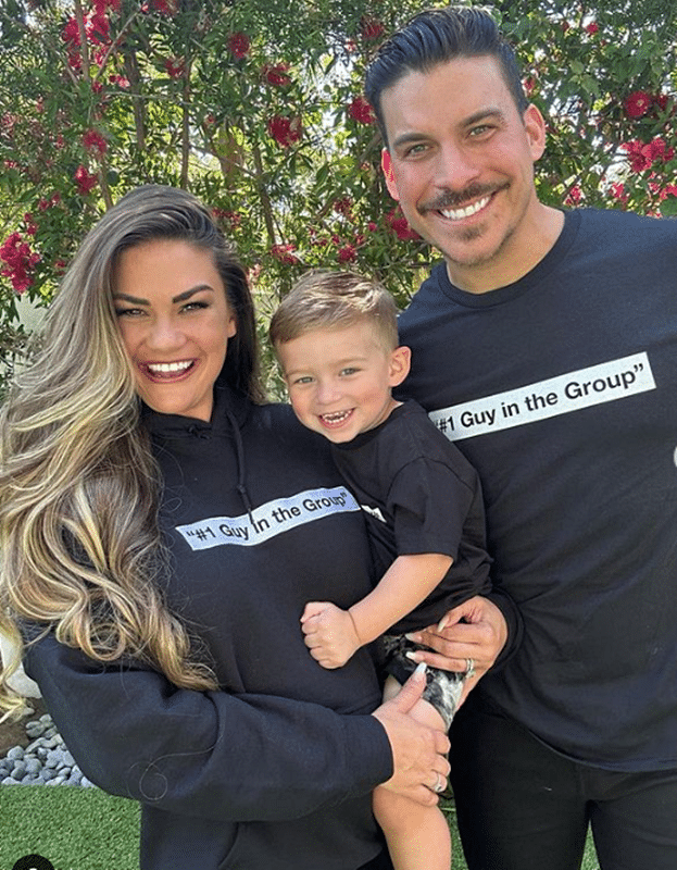 House of Villains Jax Taylor and his family - Instagram