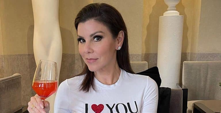 ‘RHOC’ Heather Dubrow Takes Big Steps With Trans Son, 12