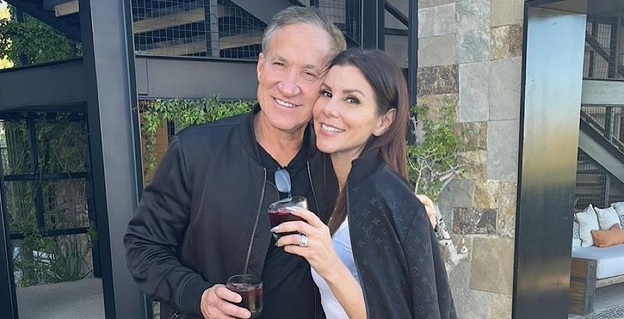 ‘RHOC’ Heather Dubrow Takes Big Steps With Trans Son, 12