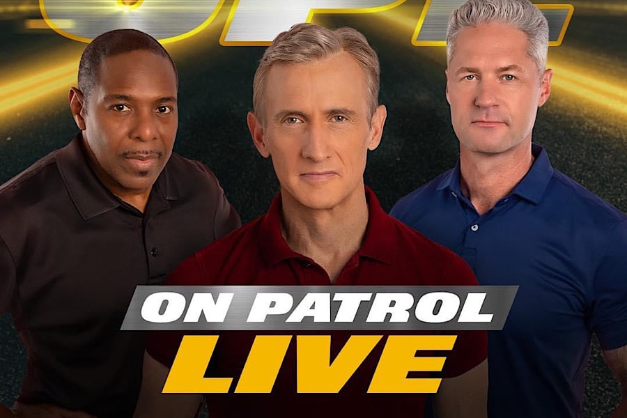 On Patrol: Live-Facebook