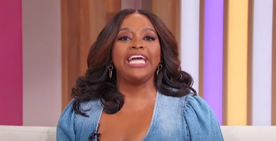 Sherri Shepherd-YouTube