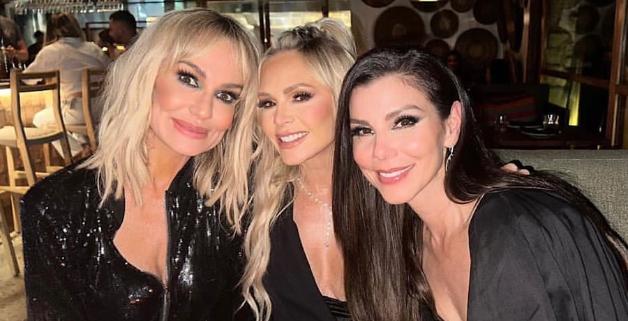 Taylor Armstrong, Tamra Judge, Heather Dubrow-Instagram