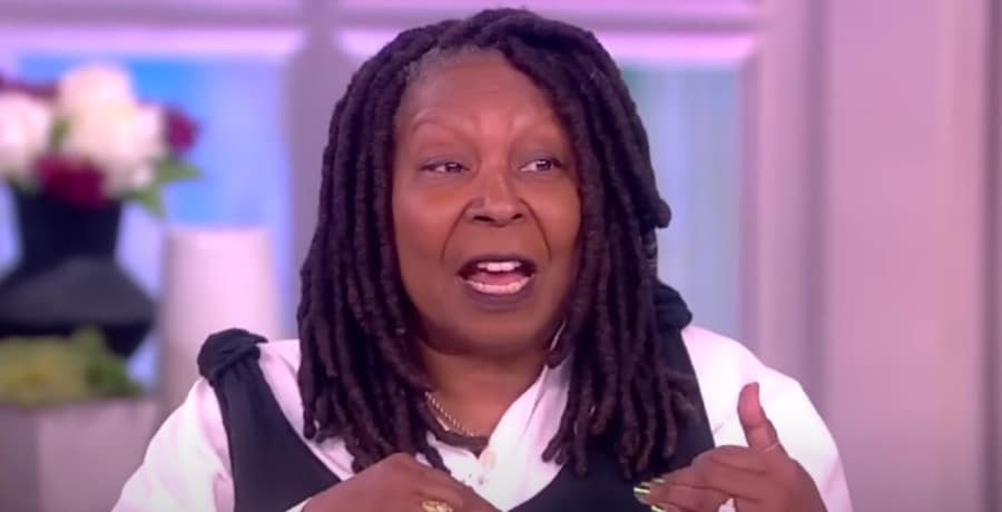 Whoopi Goldberg-YouTube