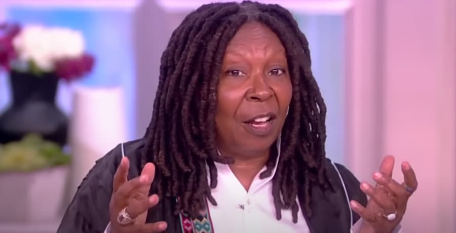 Whoopi Goldberg-YouTube