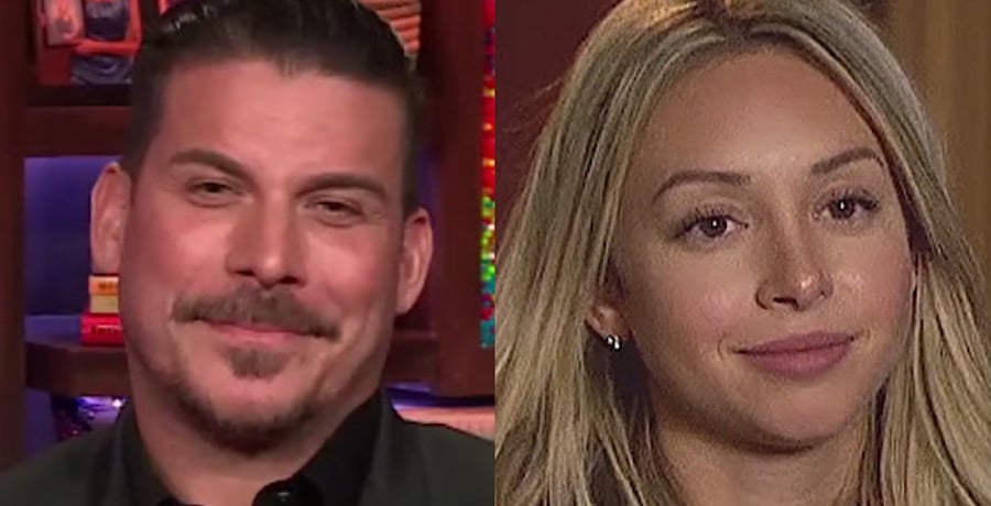 Jax Taylor, Corinne Olympios-YouTube