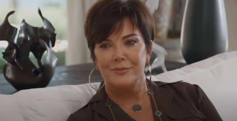 Kris Jenner Lies About How She Found Out Kourtney Was Pregnant?