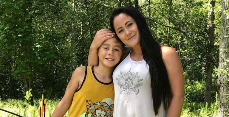 Jenelle Evans’ Son Ordered To Stay With Barbara