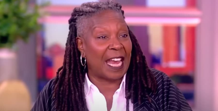 'The View' Whoopi Goldberg Retiring Soon?