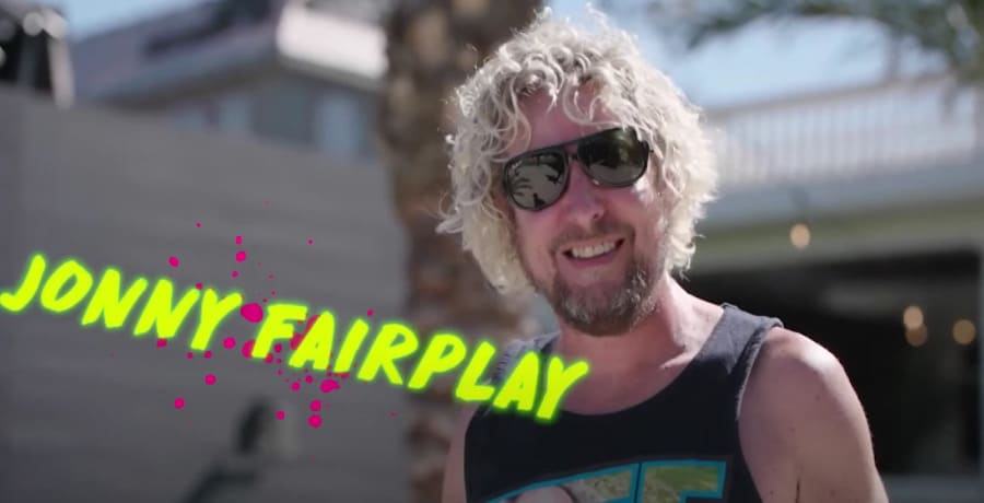 Johnny Fairplay-YouTube