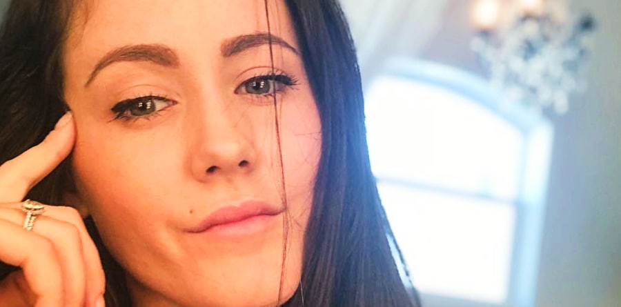 Unbothered Jenelle Evans Moves On See Shocking Photo 