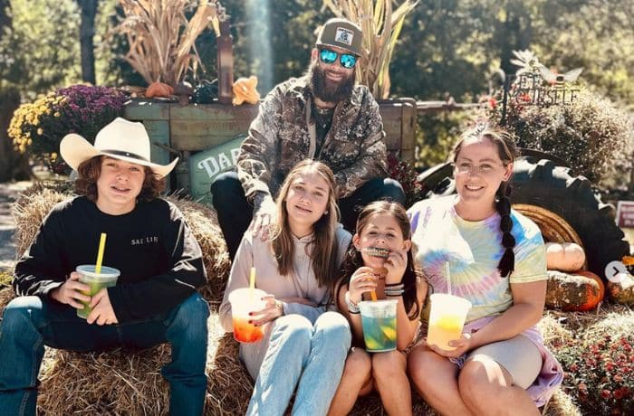Jenelle Evans and David Eason family - Instagram, Jenelle Evans