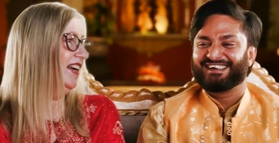 Jenny and Sumit 90 Day Fiance Feature