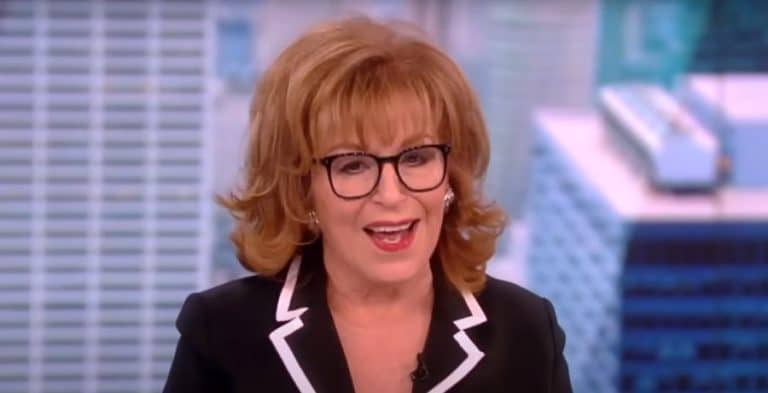 Joy Behar Talks About Future On ‘The View’ After Being Fired