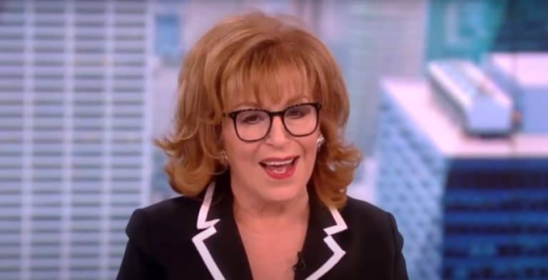 Joy Behar/YouTube, The View