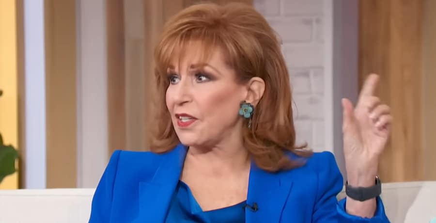 Joy Behar / YouTube