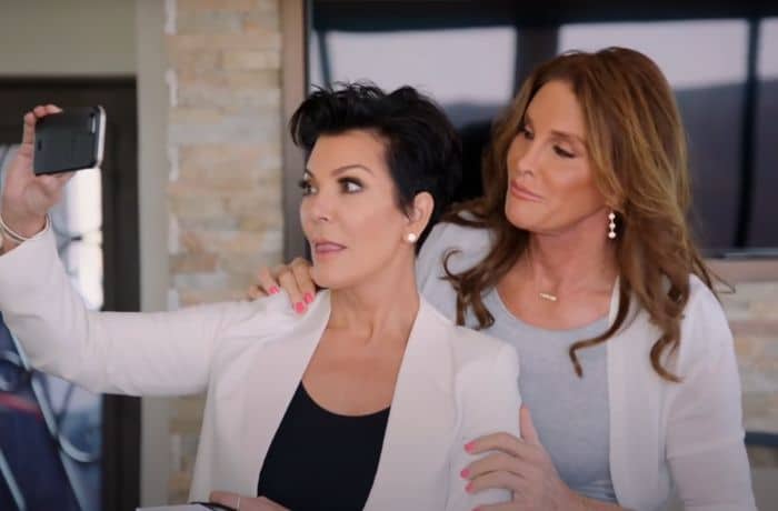 Kris Jenner and Caitlyn Jenner - YouTube, Hayu