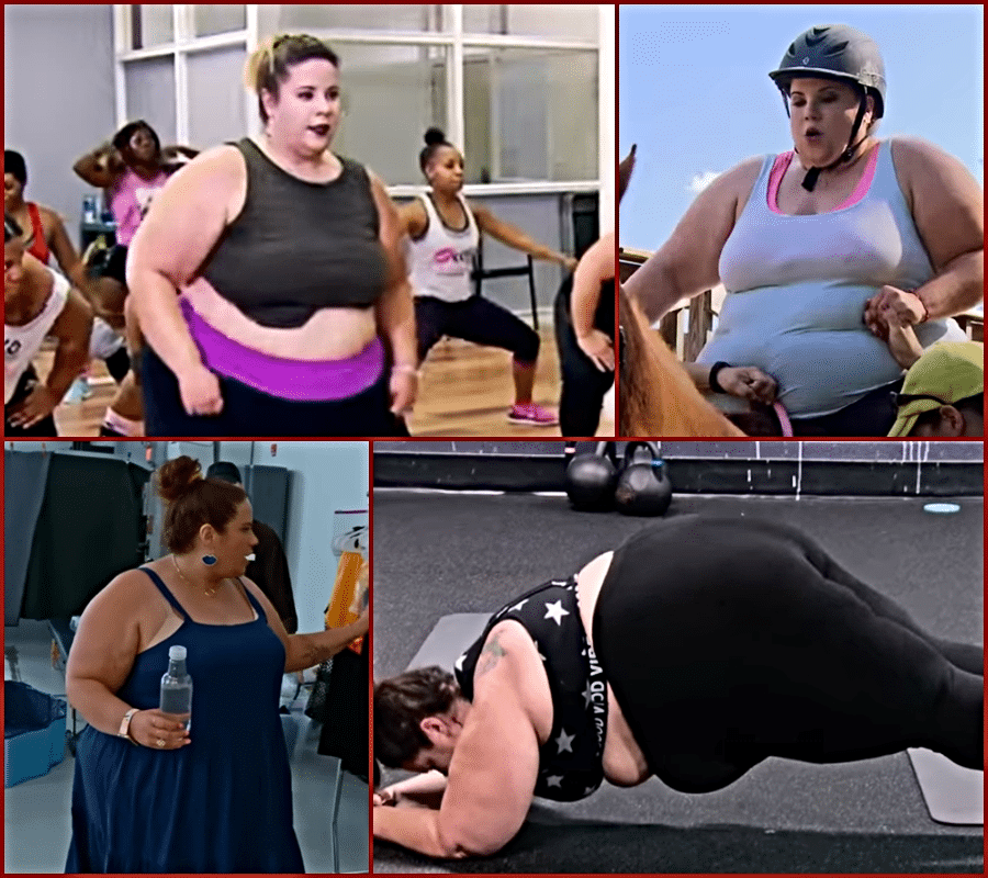 MBFFL - Whitney Way Thore in earlier seasons - TLC - YouTube