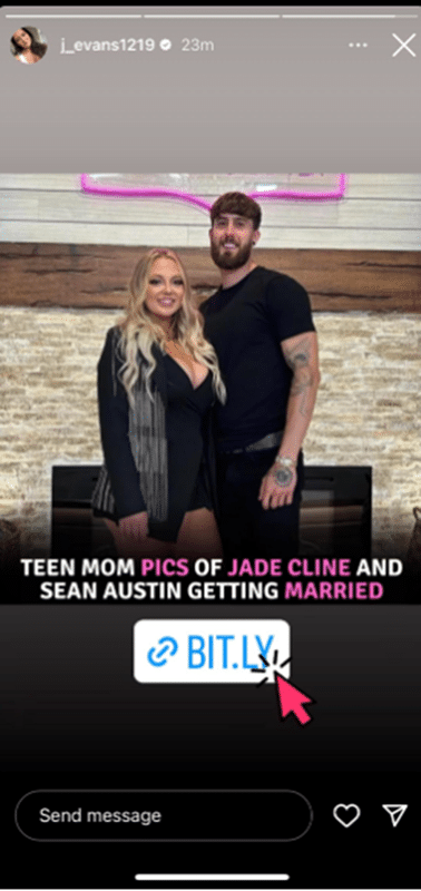MTVs Teen Mom Jenelle Evans Revenge Started Reddit