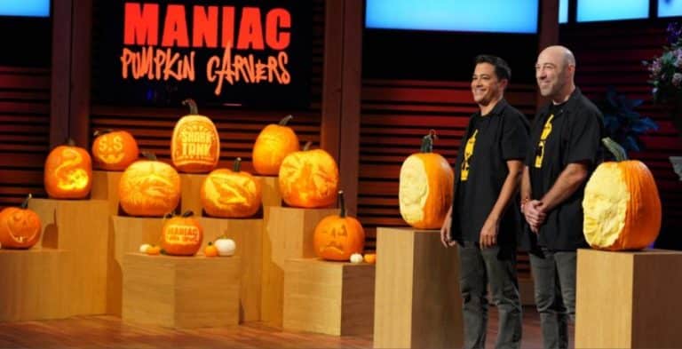 Maniac Pumpkin Carvers on Shark Tank