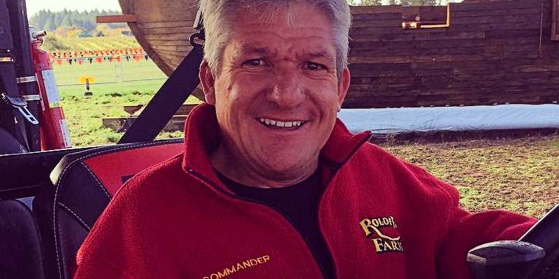 Matt Roloff - LPBW - Instagram