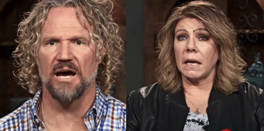 Meri and Kody Brown's Made Up Lie For Money - Sister Wives - TLC