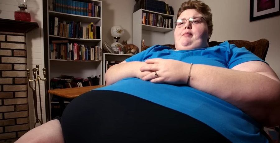 My 600-lb Life Holly YouTube