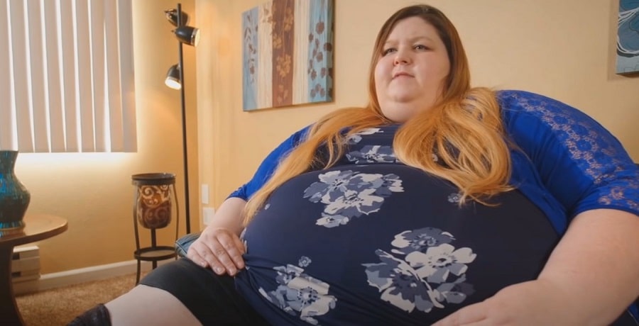 My 600-lb Life Maja YouTube