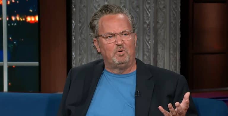 Matthew Perry Death Scene Reveals If Drugs Found At His Home