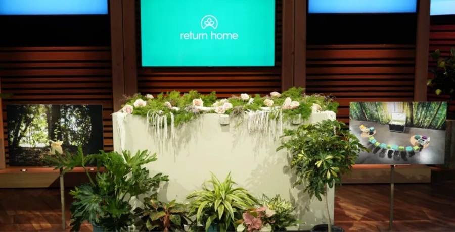 Return Home on Shark Tank