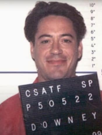 Robert Downey Jr. Mugshot - YouTube, Biography