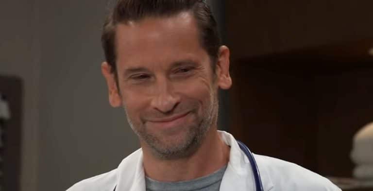 Roger Howarth Gives Explanation Why He Took Time Off From ‘General Hospital’