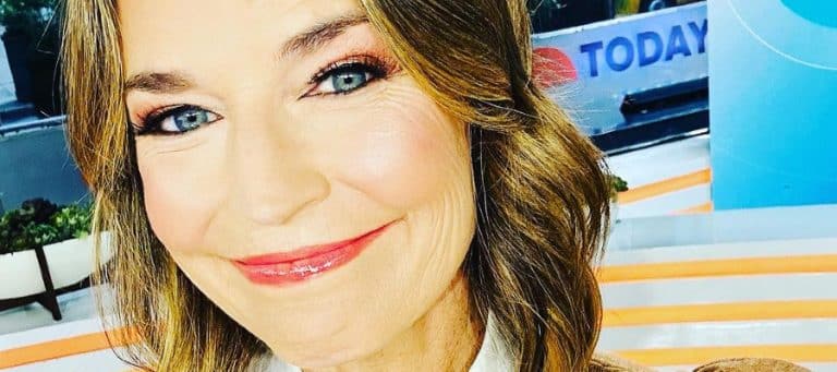 ‘Today’ Savannah Guthrie Stepping Away From Show