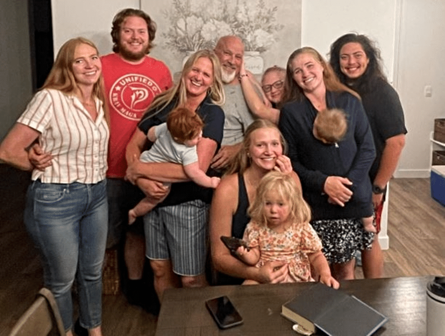 Sister Wives Christine Brown Reveals David's Reaction, Complex Family Instagram