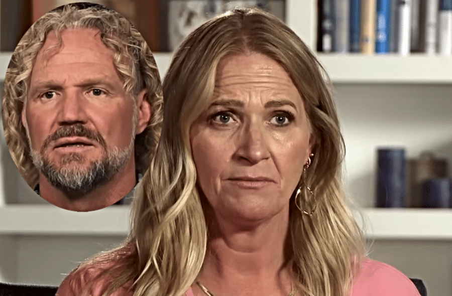 Sister Wives Fans Share Detail Christine Brown Has Not Let Kody Go TLC YouTube