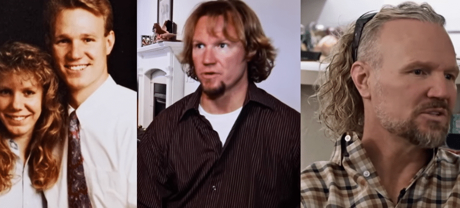 Sister Wives Kody Brown Clings To Youth With Plastic Surgery TLC YouTube