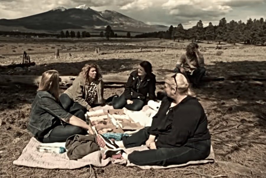 Sister Wives Kody Brown's True Coyote Pass Intentions Revealed TLC YouTube