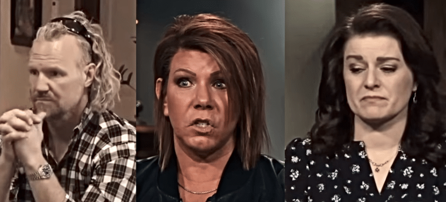 Sister Wives Robyn Brown Finally Tells Truth About Meri - TLC