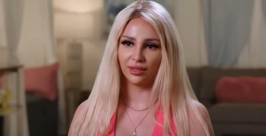 Sophie Sierra From 90 Day Fiance, TLC, Sourced From 90 Day Fiancé YouTube