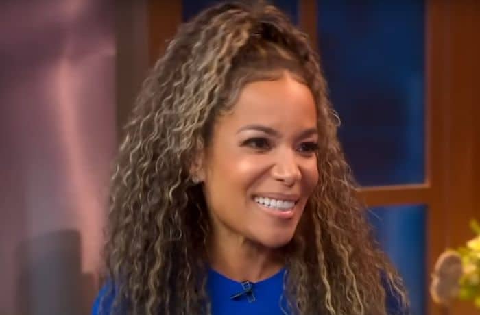 Sunny Hostin from The View - YouTube, Good Morning America