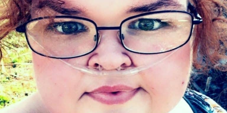 Tammy Slaton Extremely Sick, Struggling To Breathe