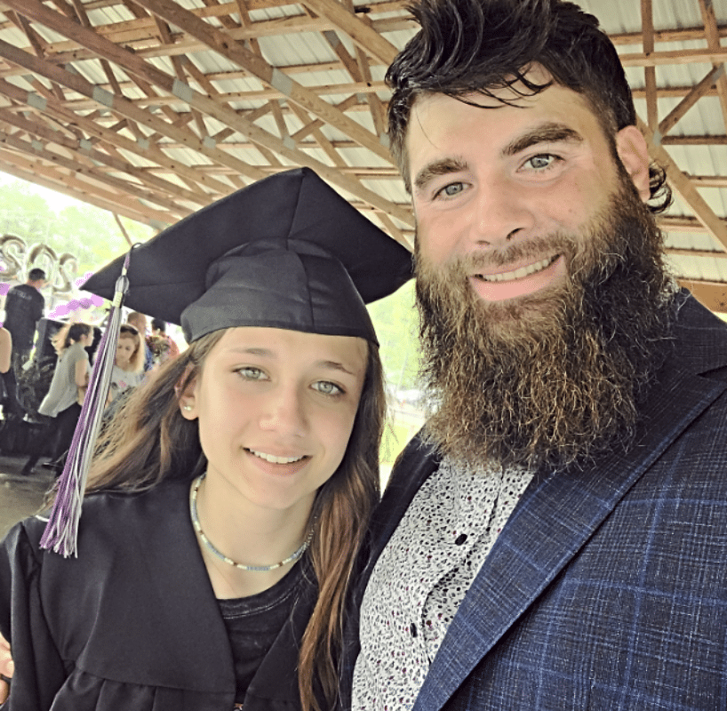 Teen Mom David Eason Shocks His Ex With Love-Bomb Texts Instagram