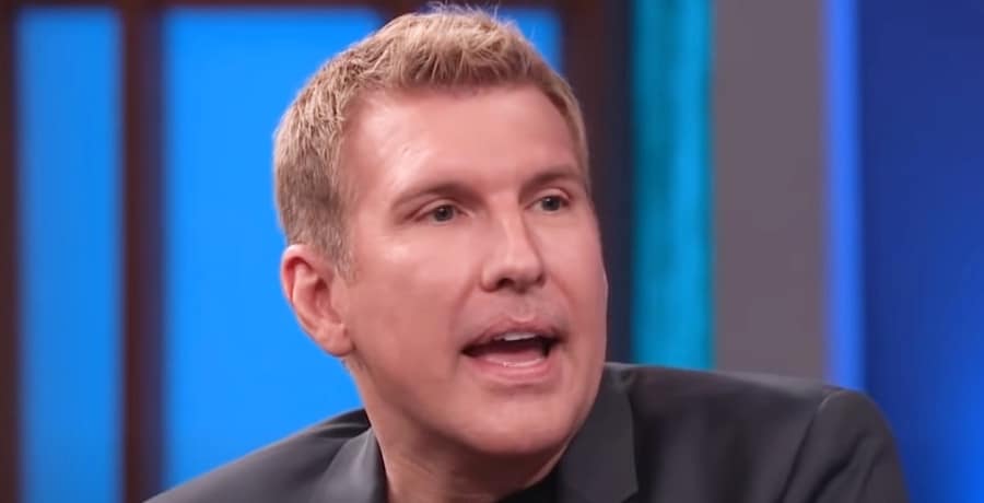 Todd Chrisley from YouTube - Feature