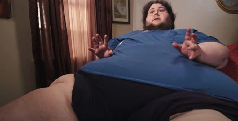 ‘My 600-lb Life’: What Happened To Season 8 Tommy Johnson?