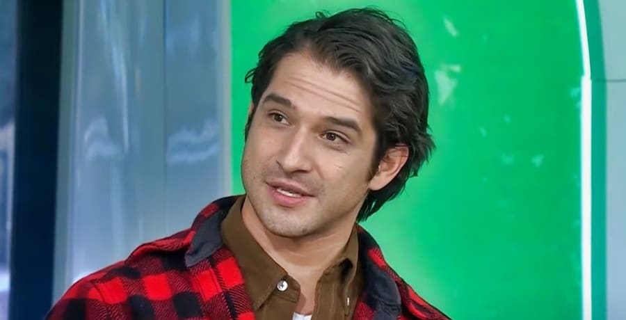 Tyler Posey Blaims Politics For Elimination From ‘Masked Singer’