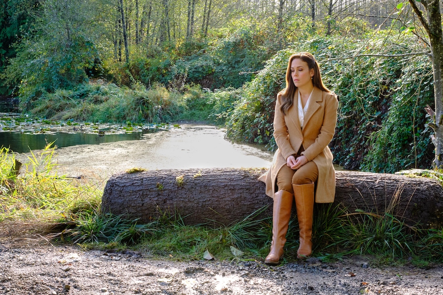 WCTH Photo: Erin Krakow Credit: ©2023 Hallmark Media/Photographer: David Dolsen