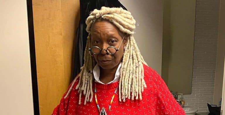 Whoopi Goldberg Missing From ‘The View’