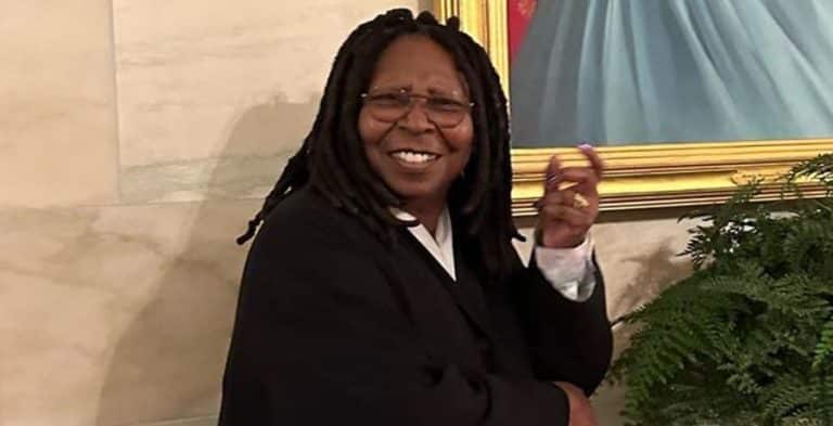 ‘The View’ Whoopi Goldberg Goes Off About Multiple S*x Partners