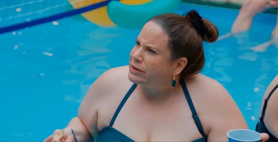 Whitney Way Thore from My Big Fat Fabulous Life on TLC, Sourced from Instagram