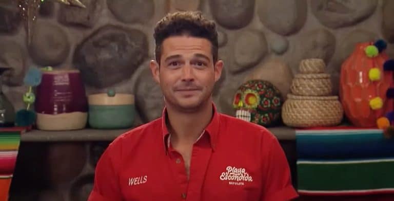 Wells Adams Shares His Vision Of ‘Golden Bachelor In Paradise’