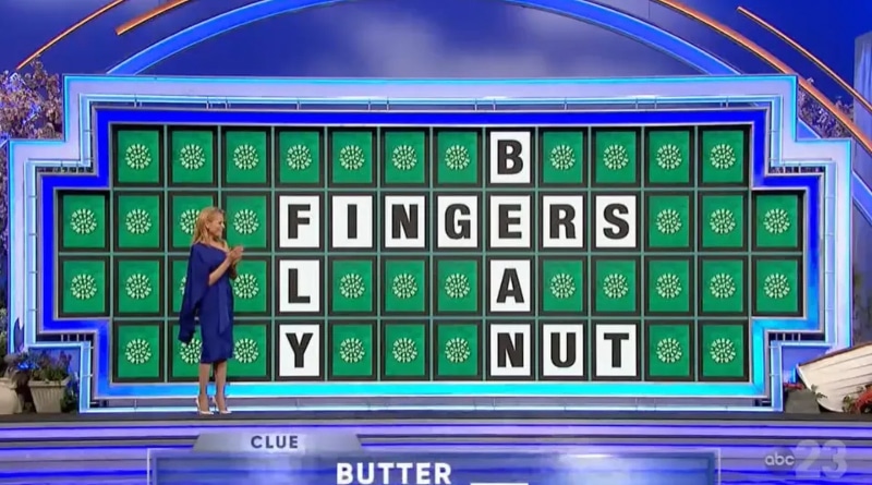 Wheel Of Fortune - YouTube